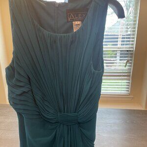 Formal evening dress